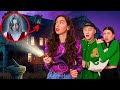 Unbelievable Challenge: What Happened in Our Secret Room?