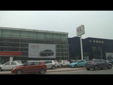 Working Behind the Great Wall: Westerners in the Chinese Auto Industry - Autoline This Week 1807