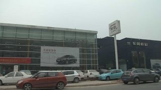 Working Behind the Great Wall: Westerners in the Chinese Auto Industry - Autoline This Week 1807