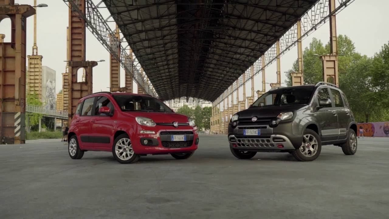 2017 fiat panda receives modest facelift
