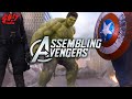 The making of the mcu was a sht show pt 2 assembling avengers