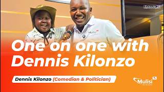 Exclusive Interview with Dennoh | Episode 23 | Mulisi TV
