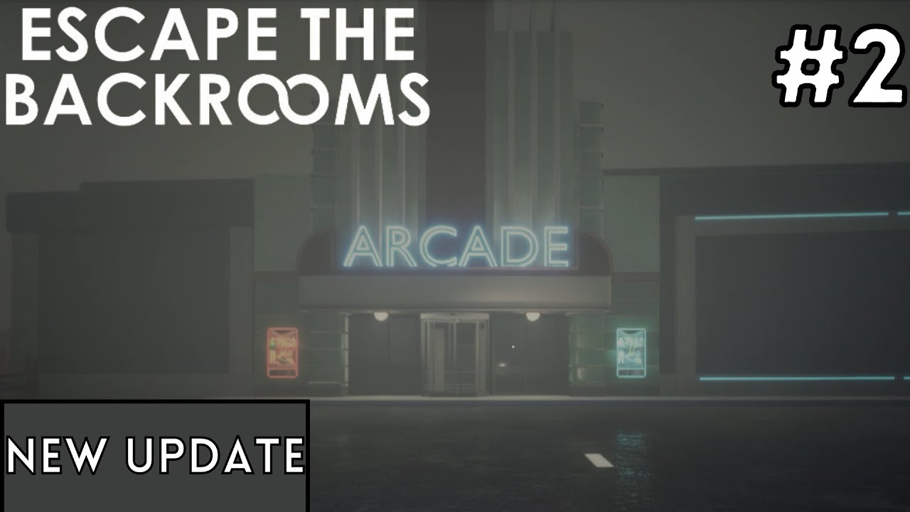 Escape the Backrooms - Walkthrough (Update 06/15/23) in 2023