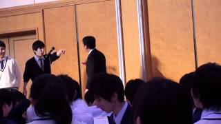 20110310 謝恩会