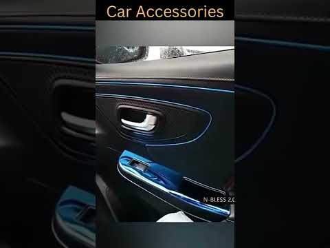 Automotive Interior Trim Molding