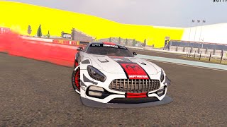 CarX Drift Racing 2 - MERCEDES AMG GT S drifting - Money Mod APK - Android Gameplay #1 screenshot 5