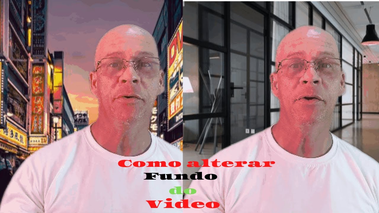 Unscreen: Como Remover e alterar o Fundo do Vídeo