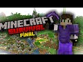 Bir Devrin Sonu ! (Harita Linki)┇Minecraft Survival ▹Final