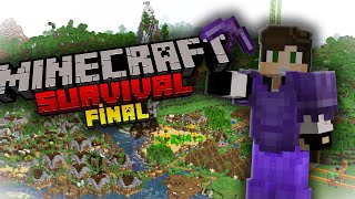 Bir Devrin Sonuminecraft Survival Final