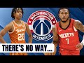 What The Wizards Just Did Is PURE GENIUS... | Daily Wizards News &amp; Rumors