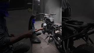 Yamaha Fzs V2.0 Painting