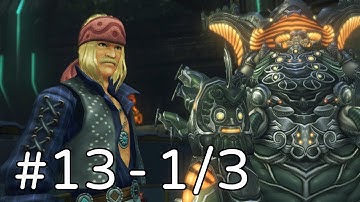 Xenoblade Chronicles DE 100%  - Chapter 13 / Part #01: The Allied Force