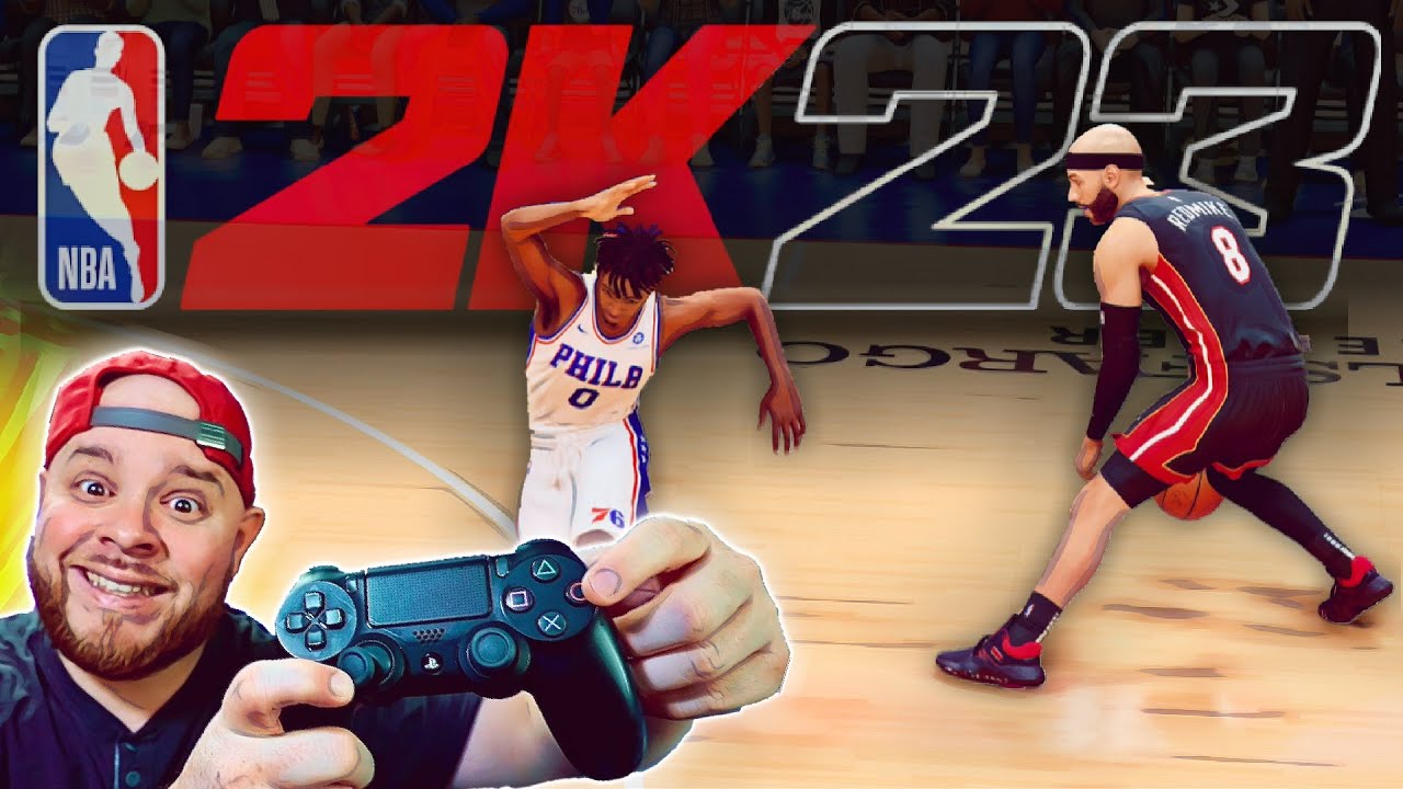Tutorial DRIBBLING Facil NBA 2K23... y Mejores Animaciones!