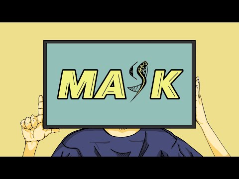 MASK/初音ミク