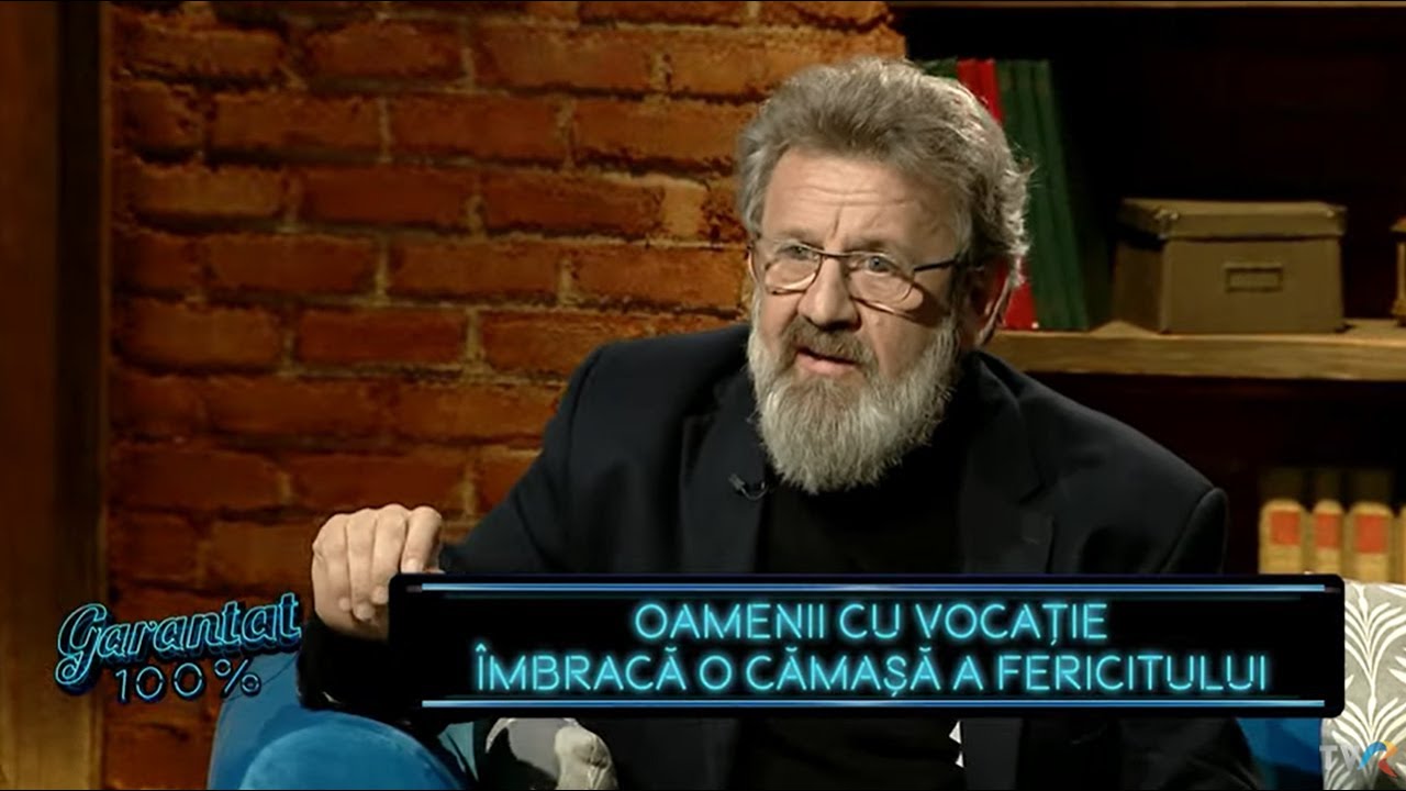 Garantat 100%: cu Adrian Titieni (@TVR1)