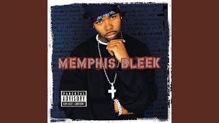 Memphis Bleek - I Get High (Official Instrumental)