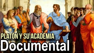 Documental 2024: La Academia de Platón  Explorando la Filosofía Antigua