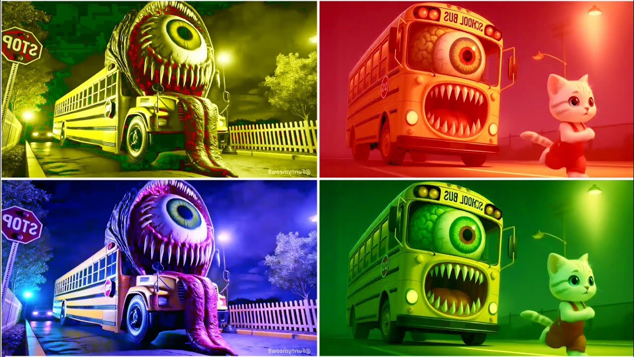 SCHOOL BUS 🎶 COFFIN DANCE SONG | TILES HOP #006