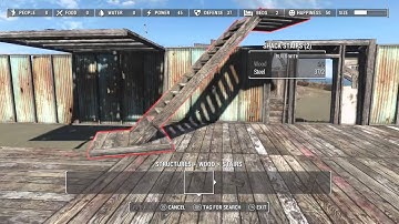 Fallout 4 - How To Stack Walls [Outdated Version] (No Gaps) (No Mods)