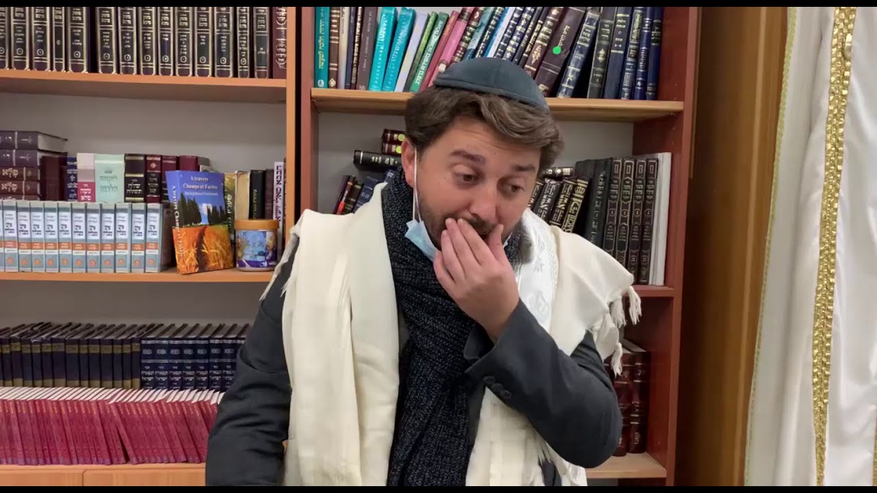 3MN DE TORAH POUR COMMENCER LA JOURNÉE - HODESH TEVET TOV