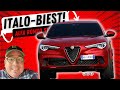 Alfa Romeo Stelvio QV // Review / Test / Fahrbericht