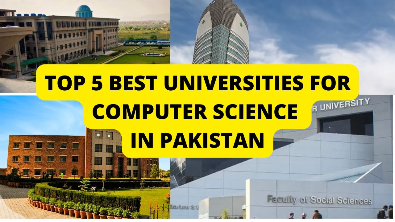 phd computer science in pakistan