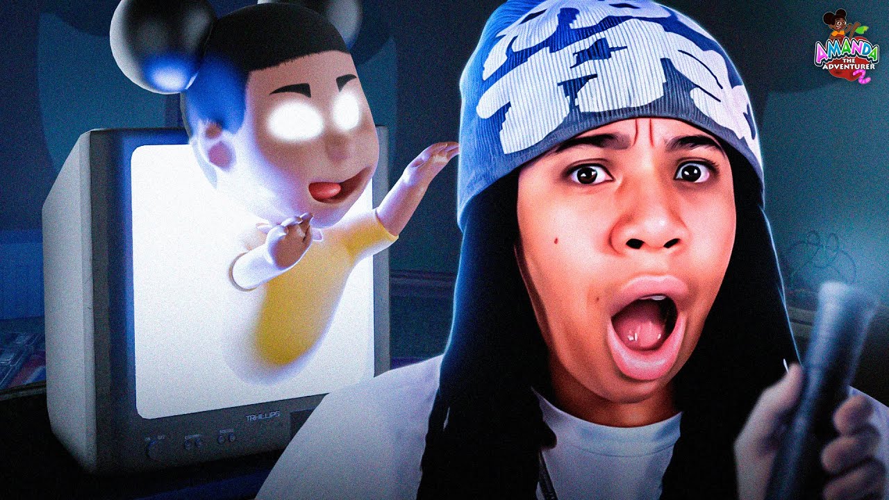 Amanda The Adventurer 2 Is Way More Difficult Then Last Time