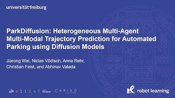 ParkDiffusion: Heterogeneous Multi-Agent Multi-Modal Trajectory Prediction for Automated Parking