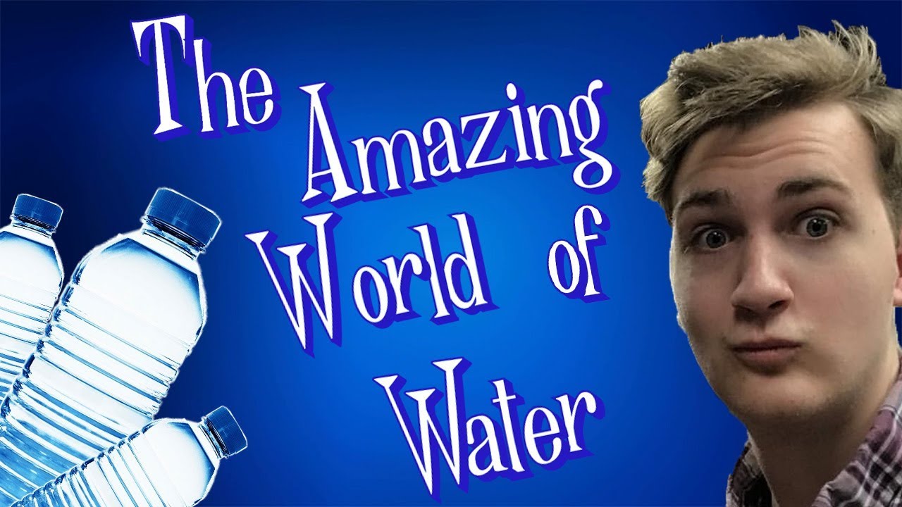 Fun Facts About Water YouTube