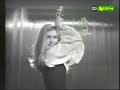 Dalida Flamenco Versión Italiana Studio Uno Italia 13 9 1966 