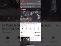 Capture de la vidéo Babywock Brings Out Lil Pump & Smokepurpp Rolling Loud 2017