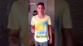 DID YOU KNOW? FEDERICO VALVERDE 😢