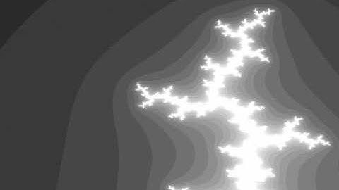 Julia Set Animation 7
