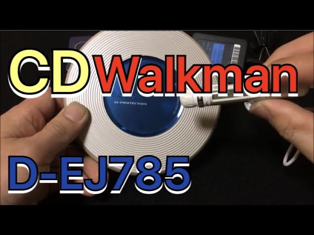 D-EJ785動作確認 - YouTube