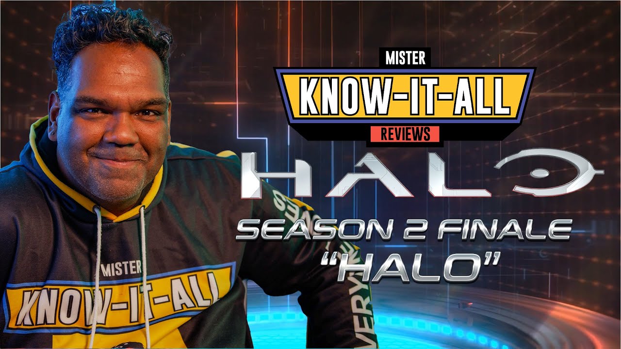 Halo Season 2 Finale Review thumbnail