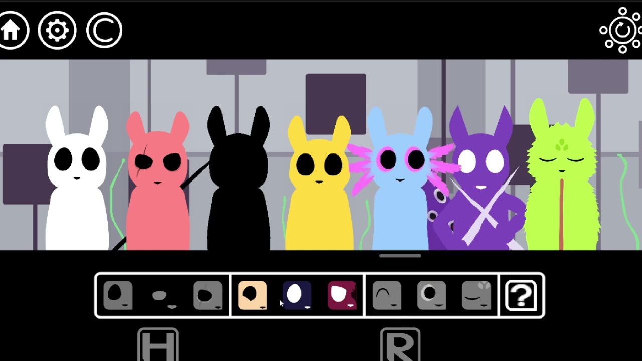 Incredibox - Cyclebox: The Outskirts Mix