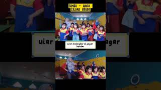 Senam Sehat Gembira  Bimbaaiueo Unit Ciluar Bogor bimbaaiueo
