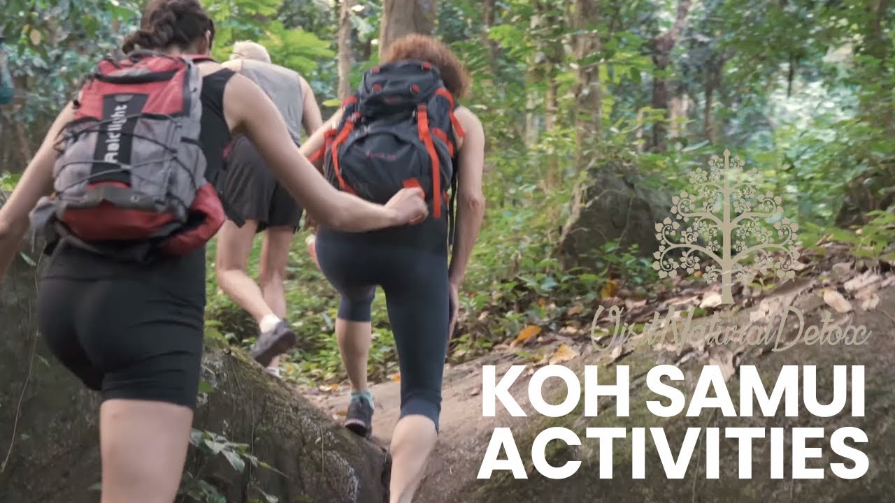 Holistic Fitness & Yoga Retreat - Koh Samui, Thailand