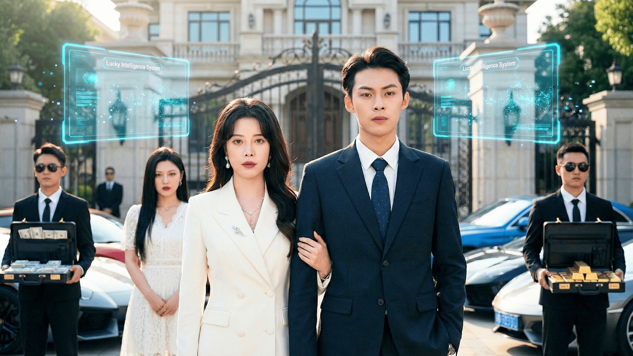 شاب فقير يُفسخ زفافه ويُجبر على الركوع، فيفعّل نظامًا ويصبح مليارديرًا فتندم رئيسة الشركة