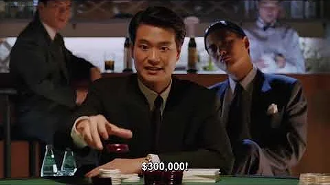God Of Gamblers 1989 Battle Scene 2 - DayDayNews