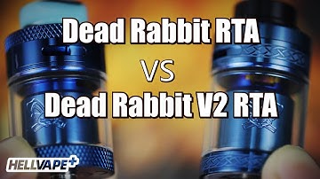 The Difference Between Dead Rabbit V2 RTA & Dead Rabbit RTA