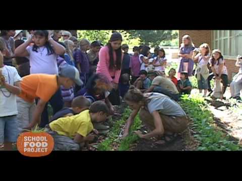 THE SCHOOL FOOD PROJECT - BOULDER - CHEF ANN COOPER - COLORADO - BVSD