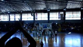 UA Nursing Pep Squad -- Uni - A - Games 2011 Cheerdance Competition