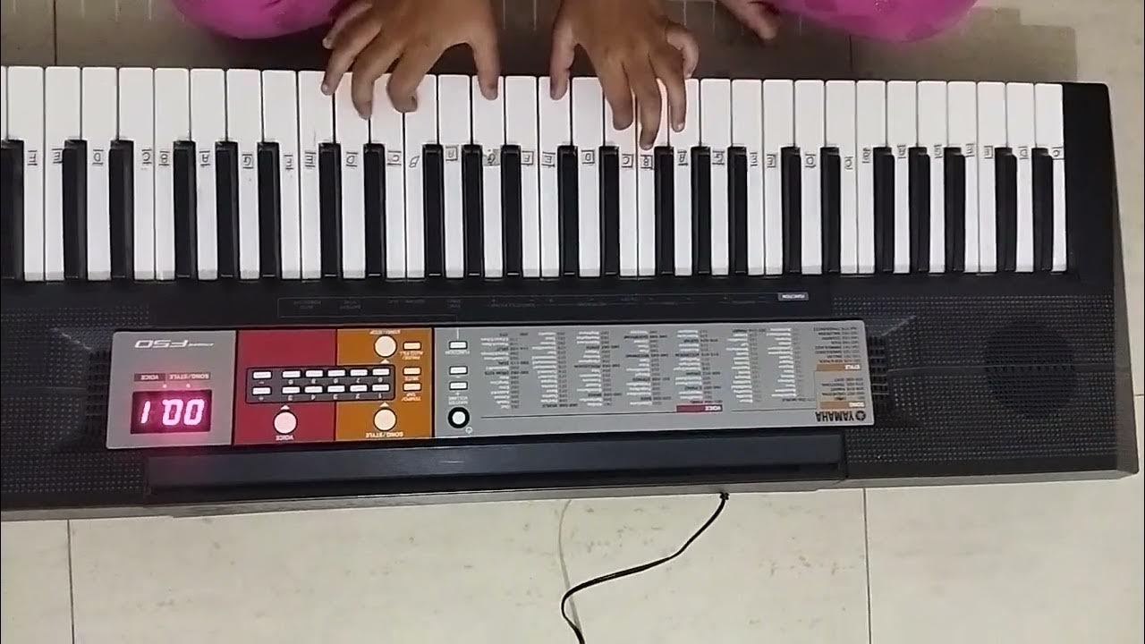learn-casio-keyboard-bless-be-the-lord-simple-steps-to-learn
