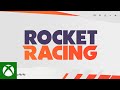 Rocket Racing Official Launch Trailer