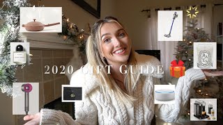 2020 GIFT GUIDE FOR EVERYONE!