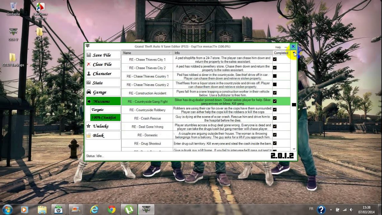 Comment Faire Pour Avoir Une Sauvegarde Gta V