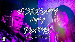 Scream My Name - Sammy Ft. Marc Geez (Official Music Video)