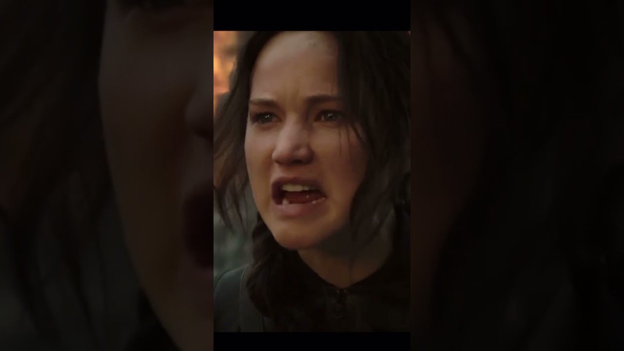 The capital just bombed a hospital #hungergames