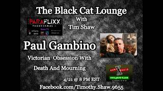 BCL Paul Gambino Victorian Mourning